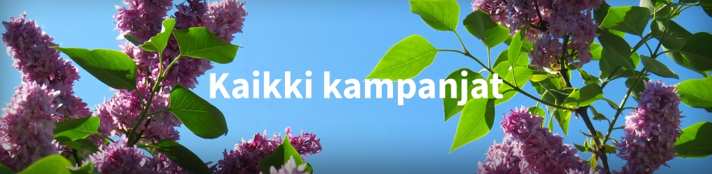 Kaikki kampanjat